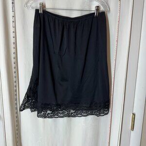 Vintage Half Slip